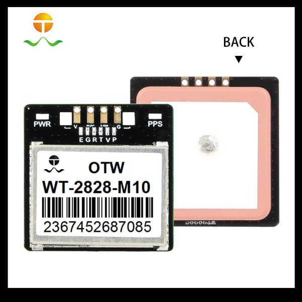 M10 GNSS Module GPS Antenna Receiver for UAV IoT Positioning