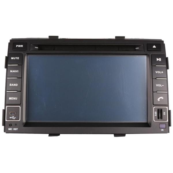 Kia Sorento 2010-2012 Android 10.0 Car DVD GPS Navigation Autoradio Bluetooth Wifi Radio Player Support DAB KIA-7016GDA