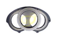 Concrete Pump Spectacle Wear Plate Cutting Ring For Truck Mounted