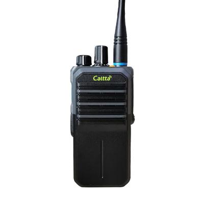 Rádio digital de duas vias DH415Ex IP65 Impermeável e à prova de poeira Compatibilidade digital-análogo Longo alcance