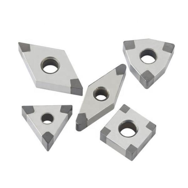 industrial PCD Carbide Inserts TPGT DCGW VCGT CCMW PCD Insert