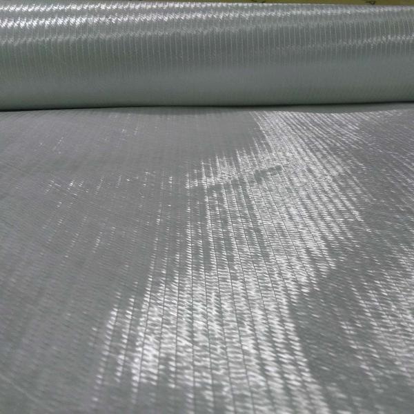 Grau +45 degree/-45) tela biaxiaa da fibra de vidro (usada para o composto