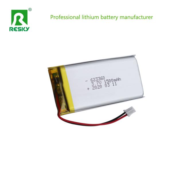 Power Lithium Polymer Battery Cell 606090 3.7V 4.2V 4000mAh 14.8Wh Lipo Batteries