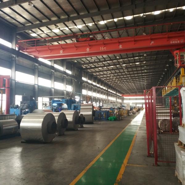 Mill Finish Industrial Aluminium Foil Strip , Aluminium Roll Sheet Customized Thickness