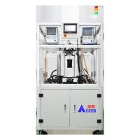 Vente à chaud Machine de soudage automatique de précision à double face en tôle de nickel à batterie au lithium