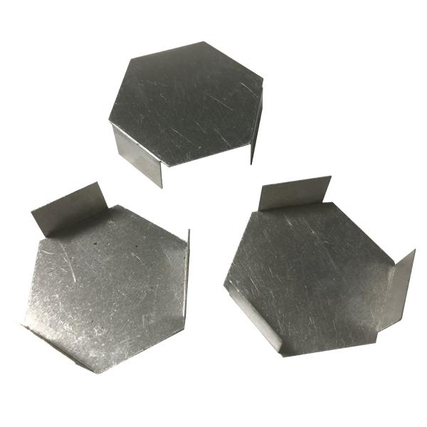 Aluminium Customized Metal Bracket Bending Parts Metal Fixing Brackets