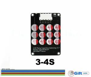 Premium Customized BMS Active Balancer for 4s to 5s Batteries
