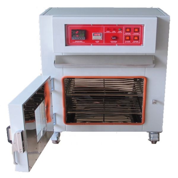 300 Degree Customized Laboratory Oven Hot Air Oven Industrial High Temperature Oven Environment Test Chamber