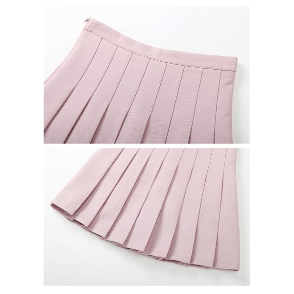 Black Pleated Mini Children'S Beauty Skirts Versatile Princess Style ODM
