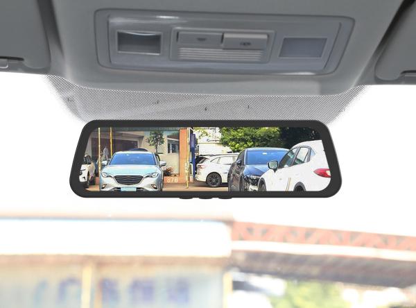 9.35 Inch Touch HD Electronic Rear View Mirror Recorder For Volkswagen BORA