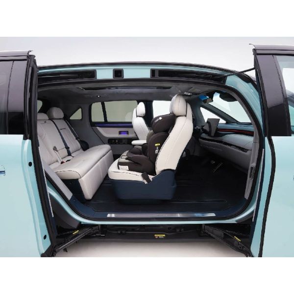 ZEEKR MIX SUV 4WD Electric Car New Energy Vehicle Chinese Automobile MPV EV Zeekr Mix Electric Vehicle