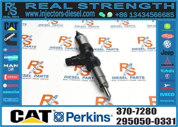 Diesel Fuel Injector 370-7280 370-7282 571-0940 418-3229 370-7287 370-7286 370-7281 4336862