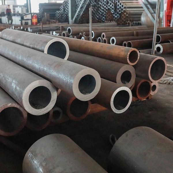 A53 Carbon Steel Pipe Tube Rectangular AISI JIS For Gas And Water