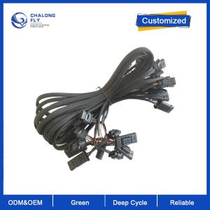 Connector And Wire Harness