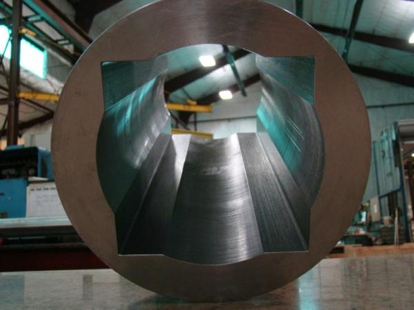 Polishing Precision Machining Parts Plating CNC Aluminum