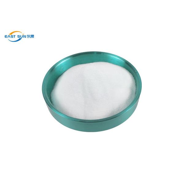 Ткань тканей TPU горячая плавит порошок для чувства DTF белого мягкого вручая