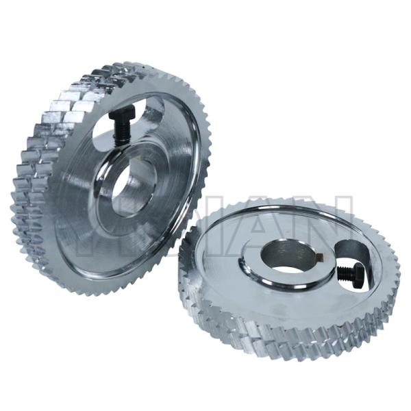 ролик запасных частей деревообрабатывающей машины 120*20*30мм стальной питаясь для 4 бортовых Моулдер