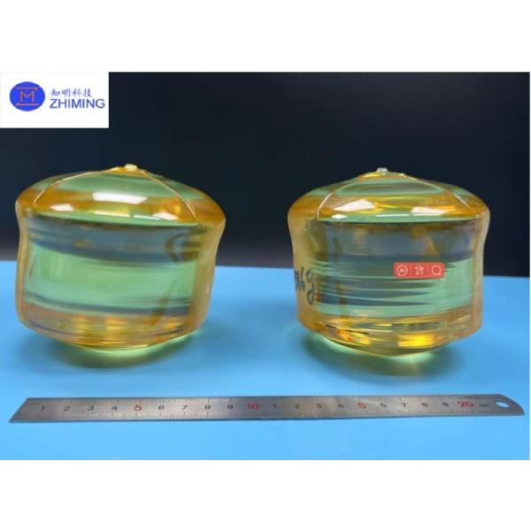 3 polegadas 4 polegadas 6 polegadas de Niobato de Lítio Single Crystal Thin Film LNOI Wafer <110> <100> <001>