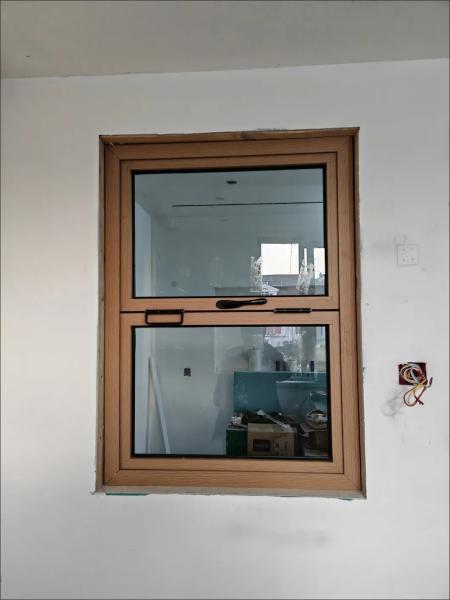 Smart Home IoT Motorized Folding Windows - Wi-Fi/Bluetooth/Zigbee Tri-Protocol Control