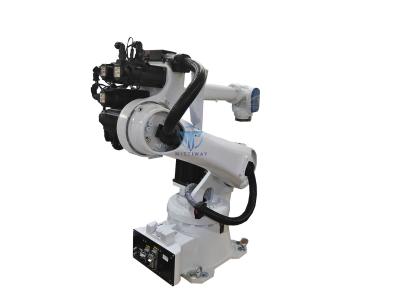 Robotic Auto Case Packer High Accuracy Case Making Machine