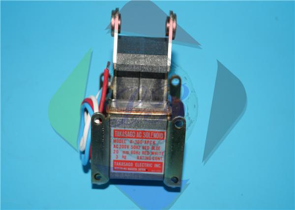 5MA-4100-161 Komori Machine Solenoid C83 K-300-APCK Original Spare Part For Komori Printer