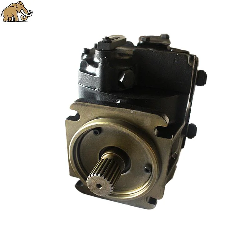 90R55 Sauer 90 Series Pump Hydraulic Piston Pump Assy High Strength