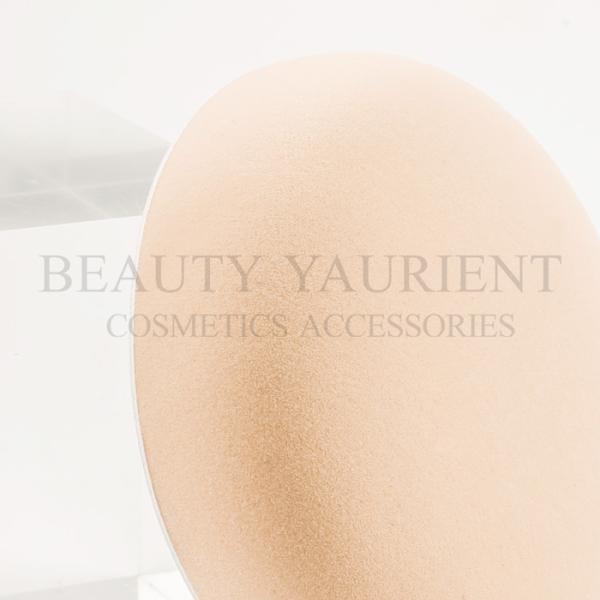 SA8000 Air Cushion Powder Makeup Puff Sponge With Satin Ribbon