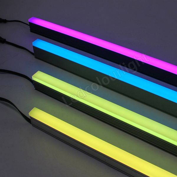 Nightclub Decorative IP65 Thick colloid Acrylic LED Linear Light Pixel Bar