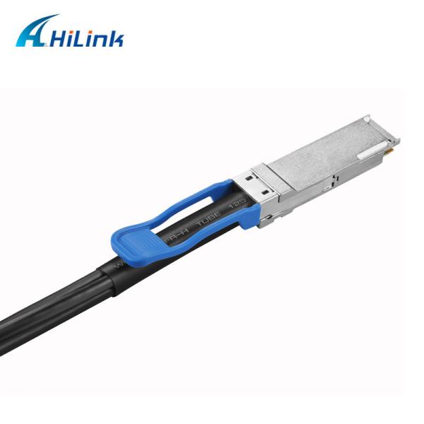 QSFP28 Direct Attach Copper Cable 100G QSFP28 4 SFP28 3M 10ft