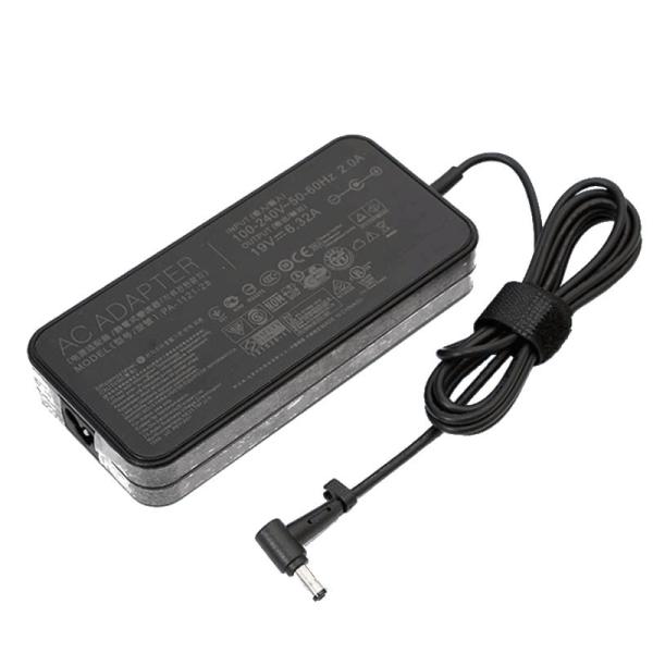 Destop ASUS Laptop AC Adapter 120W 19V 6.32A 6.0*3.7mm Adapter