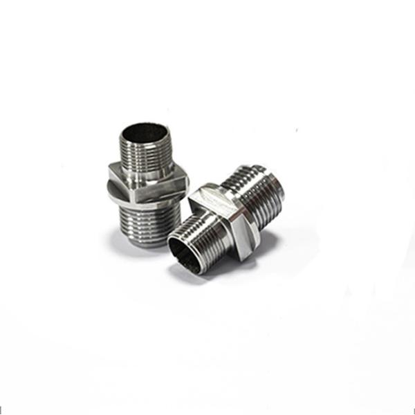 CNC Machined Custom Stainless Steel Screws High Precision Parts