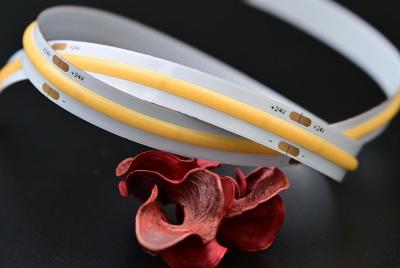 Hign CRI 10w Flexible Cob Led Tape IP20 504 Chips 35.7mm Length