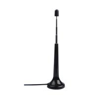 Magnetic Mount Antenna 174~240mhz,470~862mhz Highly Rated ATSC TV Antenna Gl-Dt015 Leheng Digital TV Antenna