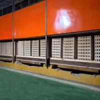 200000 ladrillos por cadena de producción porosa del ladrillo de la máquina del ladrillo de la arena del día