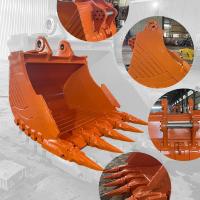 Excavateur/mine/excavateur Bucket Rock Bucket Earth Bucket Excavator Bucket Fabricant