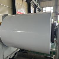 AA5052 H46 Medida 0,9mm folha de alumínio revestida de cor largura 2600mm para produção painéis de automóveis