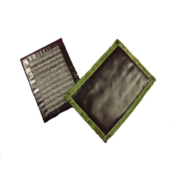 Биоразлагаемая геотекстильная ткань для садов и сельскохозяйственных хозяйств Игла проколота нетканая ткань