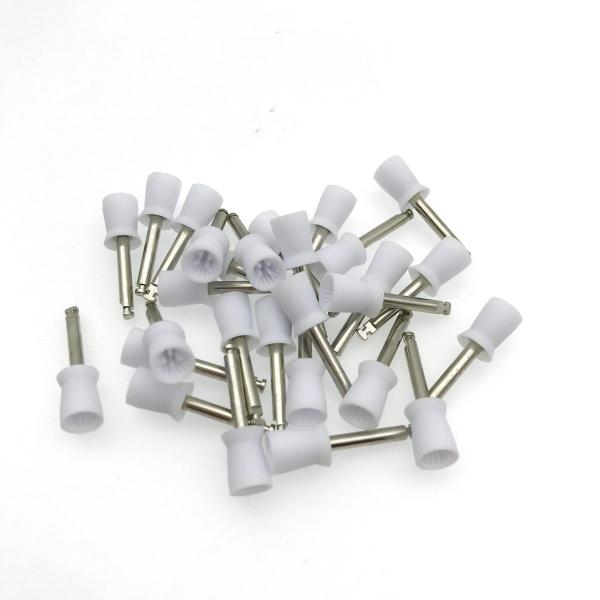 100pcs / Box Dental Materials Disposable Teeth Polishing Prophy Cups