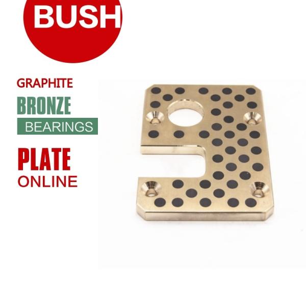 Le type droit le plat #500SP SWP-75100B d'usage a non lubrifié