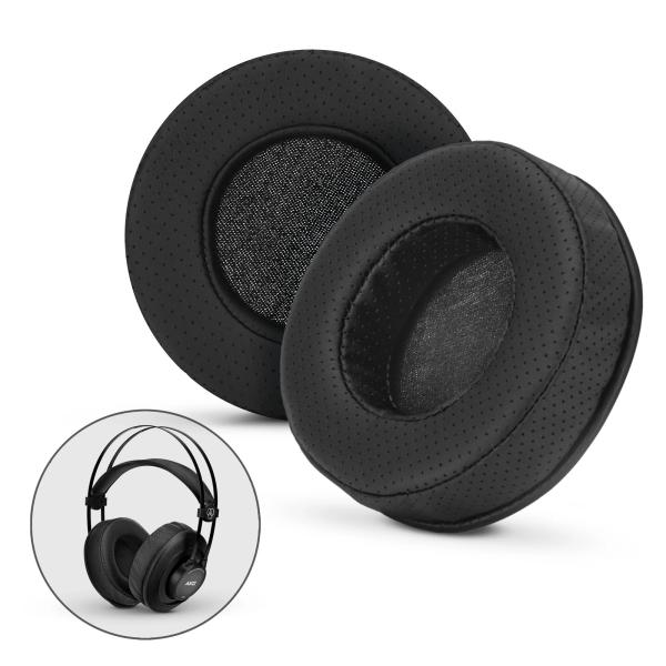 Крышки уха шлемофона PU облегченные, Sweatproof Earcups для наушников