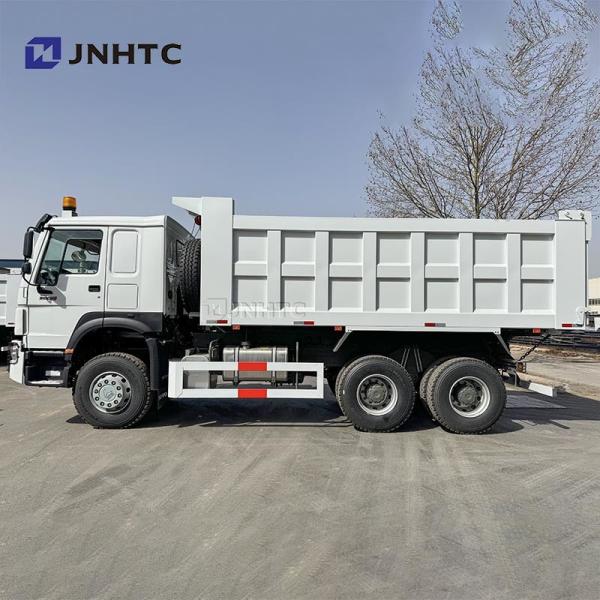 SINOTRUK HOWO Dump Truck 6x4 10 Wheells 380HP Tipper Truck /Heavy Duty Truck Good Price