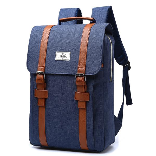 Stylish and Functional Custom Logo Print Laptop Bag for High Class Professionals