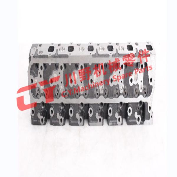 PC300-6 6221 - 13 - 1100 Komatsu Cylinder Head 6D108