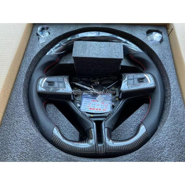 Customized LED Steering Wheel for Maserati Geberit President GT Levante Customization