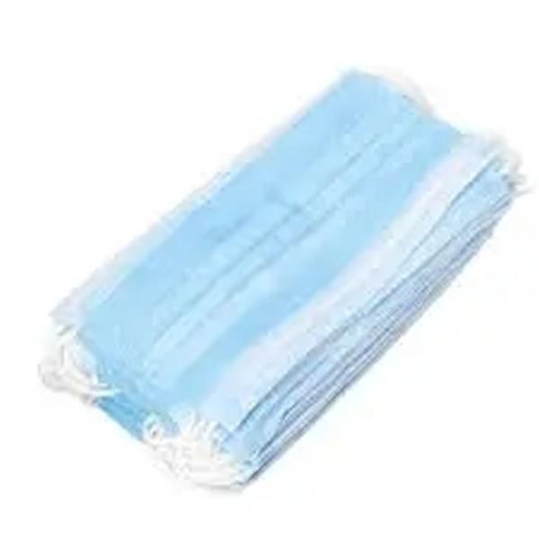 Breathable Doctor Mouth Mask Non Woven Surgical Mask Environment Friendly