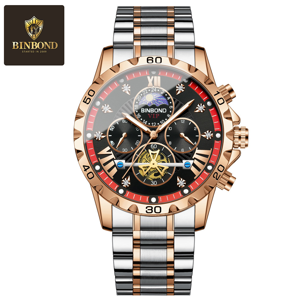 Classic Traditional Business Wristwatch Featuring Quartz Movement and Elegant Design Ideal for Professionals Seeking Timeless Accessories