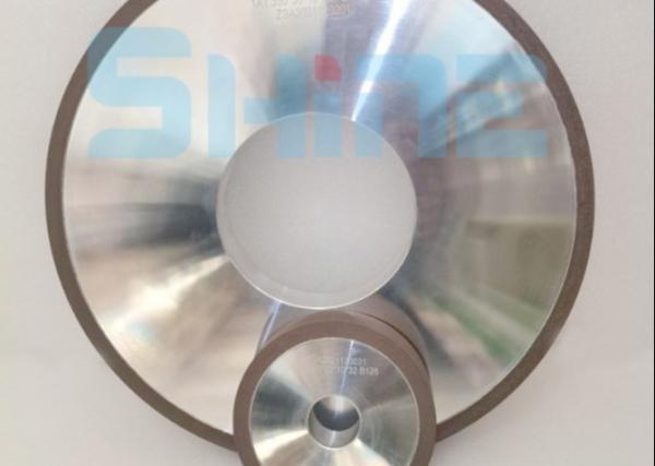 Roda de moagem de 600 mm Cbn para borrifos de HVOF de carburo 30 kg/pc