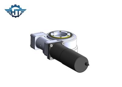 3 Inch Solar Slewing Drive With 24VDC Hall Sensor Gear Motor For Tracking System