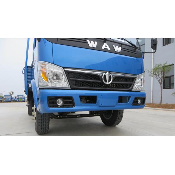 D Series 4 * 2 Light Duty Commercial Trucks D1 & D2 & D3 Flatbed Small Cargo Truck