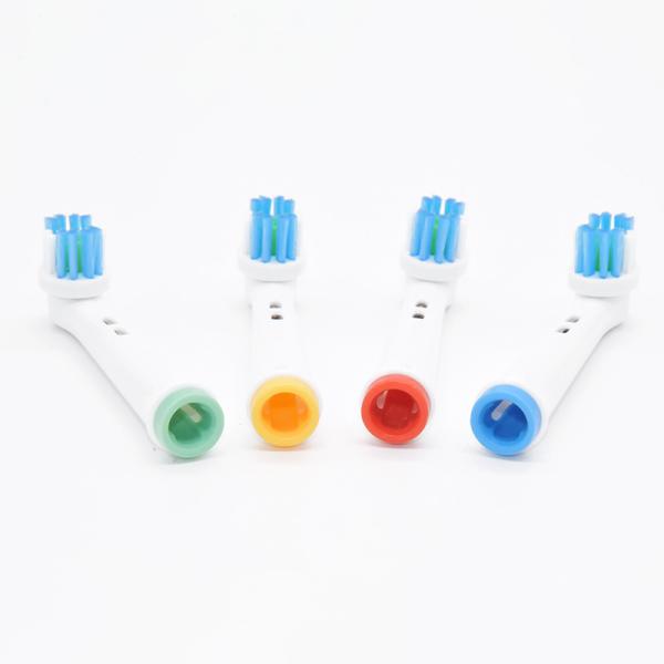 Premium Plaque Control Whitening Toothbrush Head For Oral B Replacement Heads